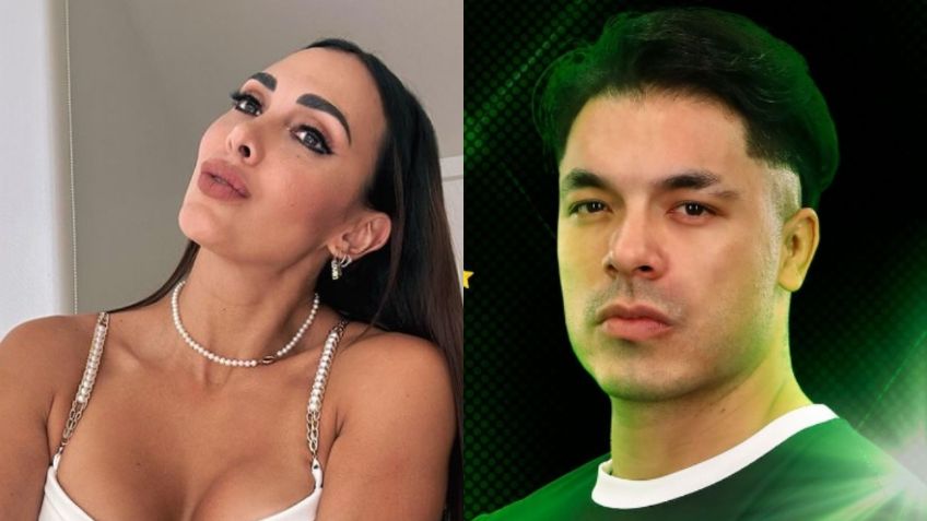 Exatlón México: Macky confiesa sentirse muy atraída por Jawy Méndez