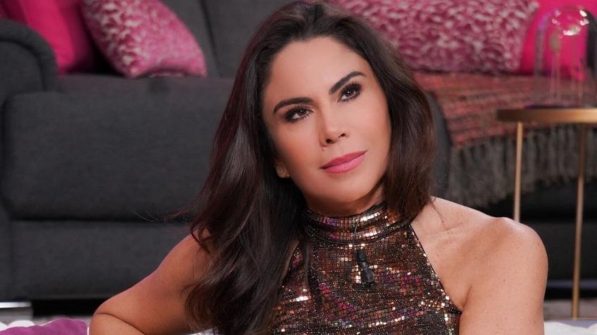 "Sin prisa", Paola Rojas se abre como nunca y revela fuerte secreto de su vida íntima en pareja