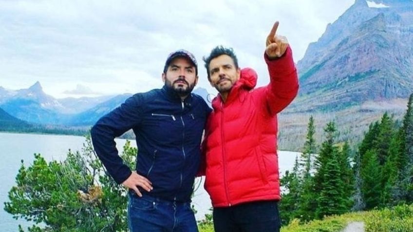 "Antes no me pagaban": José Eduardo Derbez confiesa el motivo por el que no viajaba con su familia y genera polémica