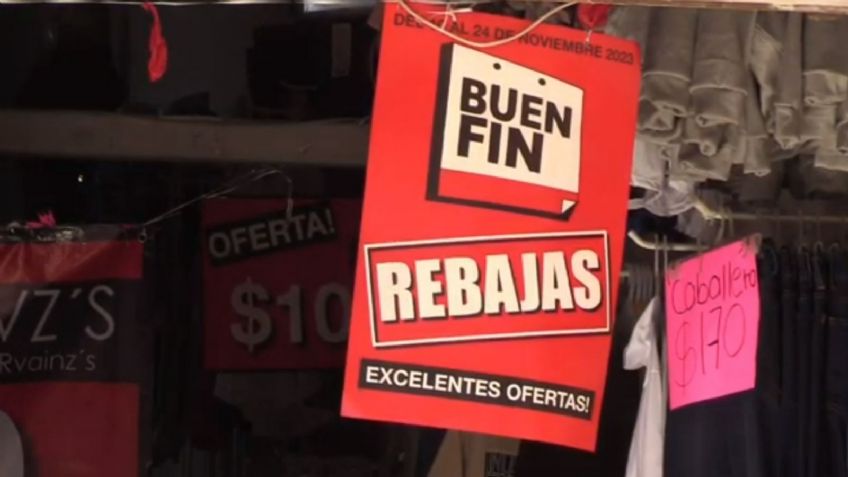 Aprovechan ofertas del Buen Fin