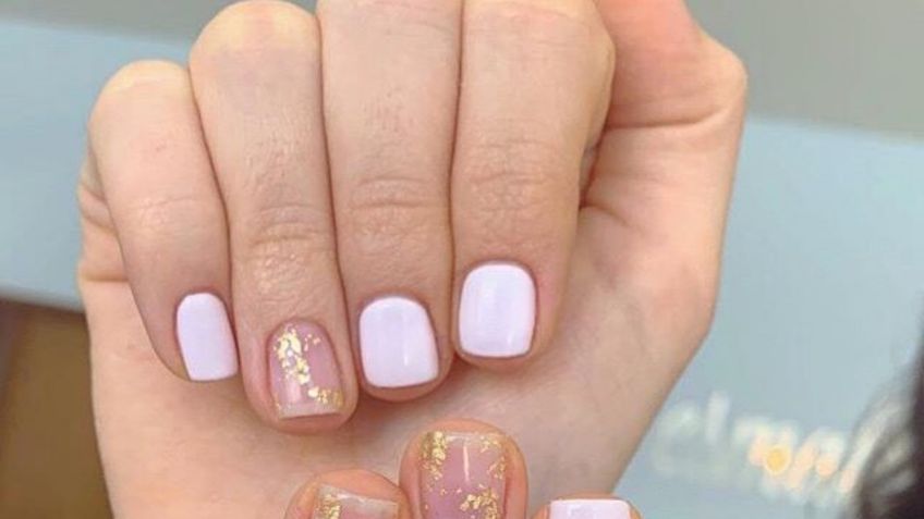 Uñas cortas con Gelish, la elegante tendencia que dominarán el 2024