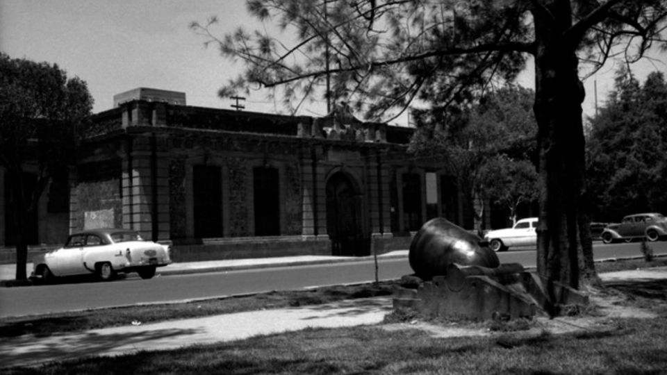 La Ciudadela es uno de los edificios icónicos de la Ciudad de México.