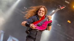 Kiko Loureiro abandona Megadeth, ¿qué pasará con la banda ahora?