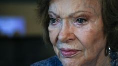 Muere Rosalynn Carter, la ex primera dama estadounidense