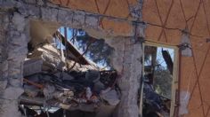 Fuerte explosión de un polvorín en Xiutetelco, deja 4 personas heridas y una vivienda destruida