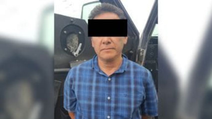 Detienen a "El Chango", presunto integrante de la Unión Tepito, en Nuevo León