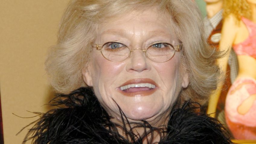 Muere Suzanne Shepherd, querida actriz de "Los Soprano", a los 89 años