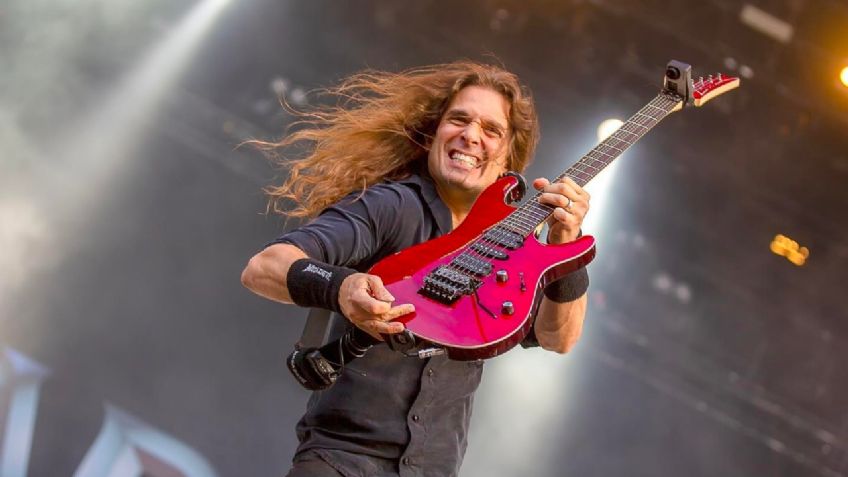 Kiko Loureiro abandona Megadeth, ¿qué pasará con la banda ahora?