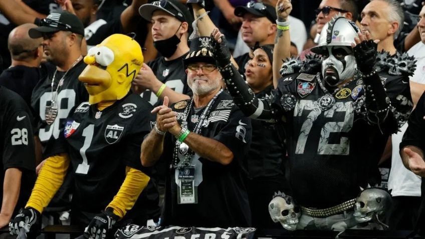 Superfans de la NFL: ellos son los 5 fanáticos más distinguidos que puedes ver en las tribunas