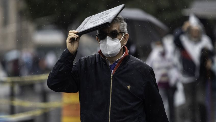 ¿Qué es el fenómeno Dana y cómo afectará las temperaturas en México?