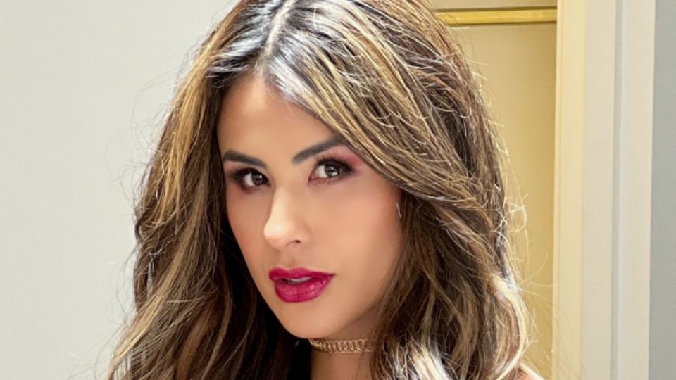 Fabiola Martínez se lanza contra el 'Escorpión Dorado' por negar su romance