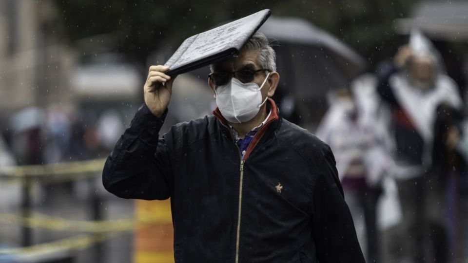 El fenómeno DANA ocasionará fríos intensos así como fuertes lluvias en varias zonas del país.