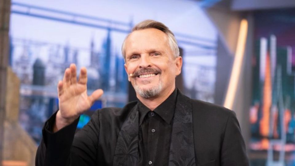 Querida conductora recuerda su tormentosa relación con el padre de Miguel Bosé