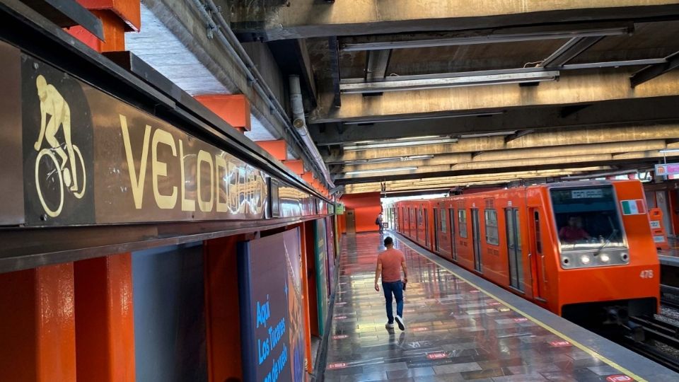 Las labores de remodelación de la Línea 9 del Metro durarán alrededor de cinco meses.