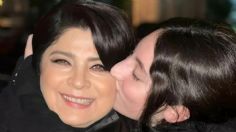 Vicky Fayad, hija de Victoria Ruffo, tiene 19 años y cautiva con el mismo look que su mamá en la juventud: FOTO