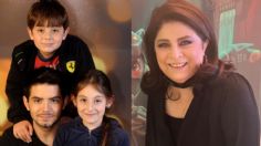 Victoria Ruffo: ellos son los tres hijos de la actriz y a esto se dedican