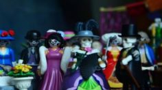 Playmobil tiene su propia exposición de Día de Muertos: lugar y fecha en que estará disponible en la CDMX