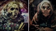 "Reviven" a las Momias de Guanajuato en el Día de Muertos, así es su verdadero rostro