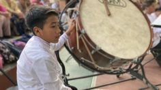 Los sonidos de Oaxaca acompañan al Ballet Folklórico de México