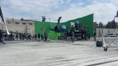 FOTOS | Así lucen los estudios de cine más grandes de Latinoamérica ubicados en Ecatepec