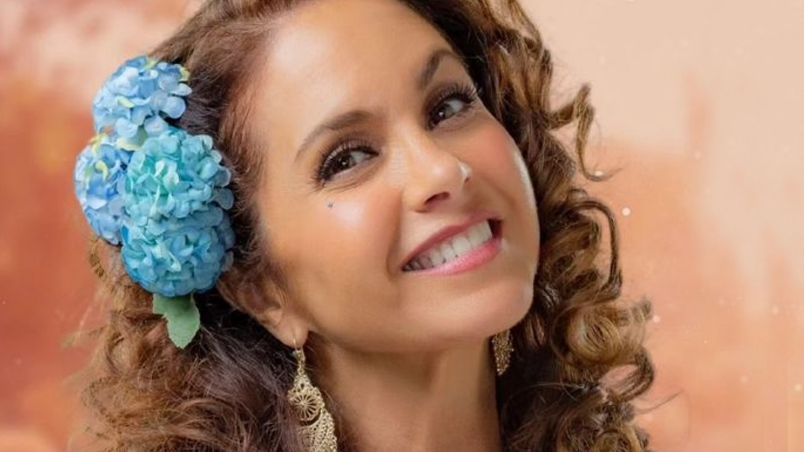 Lucero es la protagonista de “El Gallo de Oro”