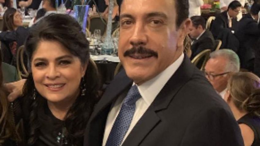 Victoria Ruffo y Omar Fayad se divorcian tras 22 años de matrimonio, revela Alex Kaffie