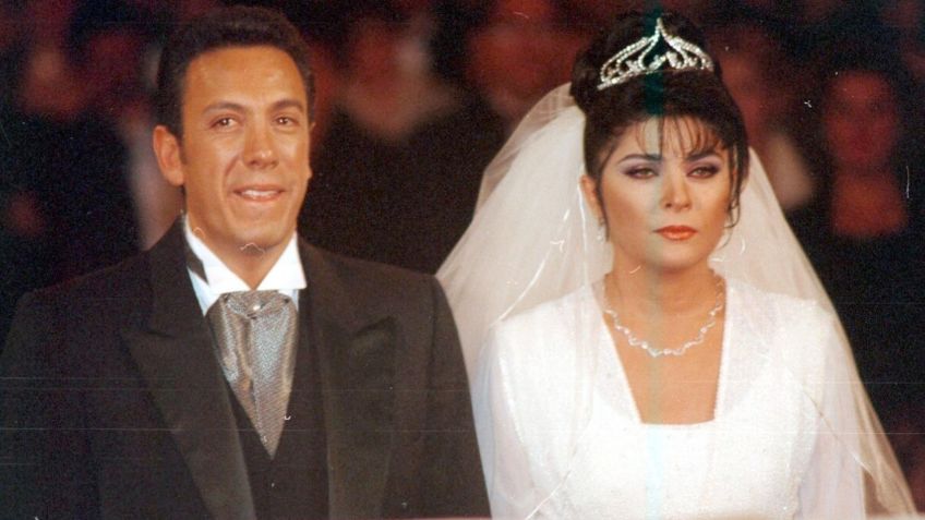 Victoria Ruffo se divorcia de Omar Fayad: ellos son todos los amores de la reina del melodrama