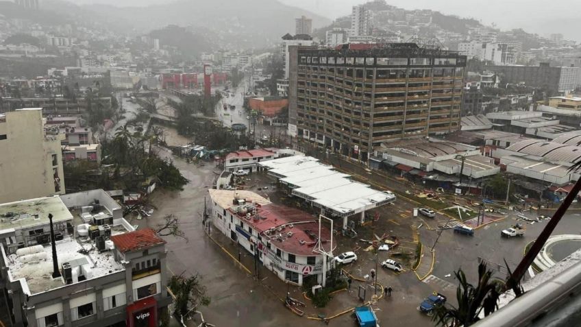 Huracán Otis: estos famosos se han unido para apoyar a damnificados de Acapulco