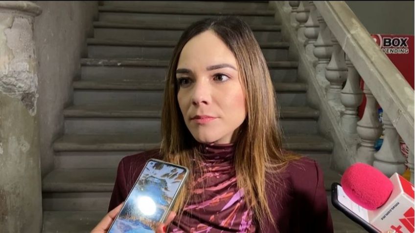 Diputada Leslie Figueroa busca la universalización de la pensión para personas con discapacidad