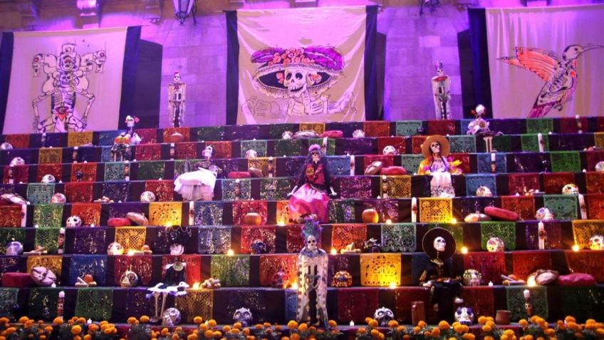 Tlalpan reporta saldo blanco en celebración de Día de Muertos