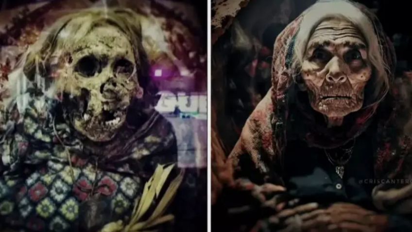 "Reviven" a las Momias de Guanajuato en el Día de Muertos, así es su verdadero rostro