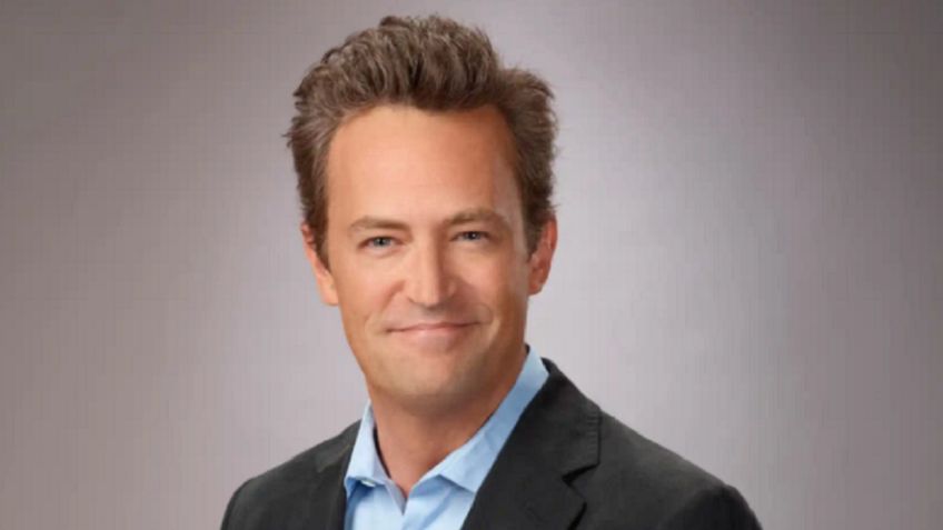 Matthew Perry quería hacer una biopic y este es el actor de Hollywood que habría elegido