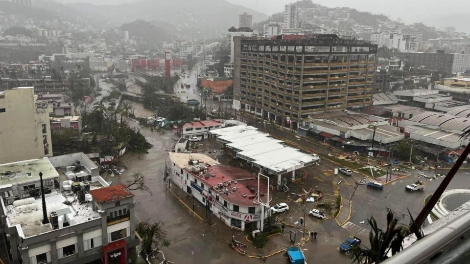 Famosos se han unido para ayudar a las familias de Acapulco