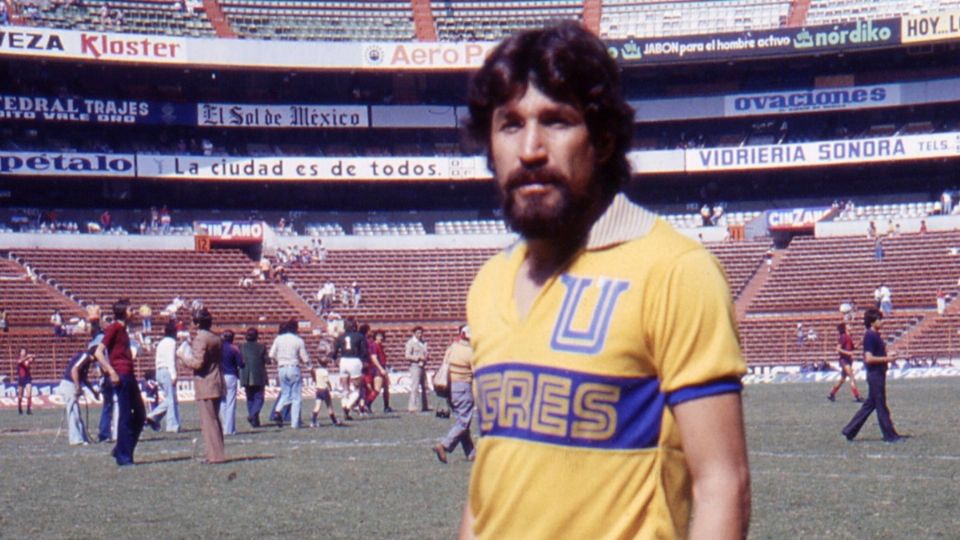 Chava Carrillo fue campeón con el Tigres en la temporada 81-82