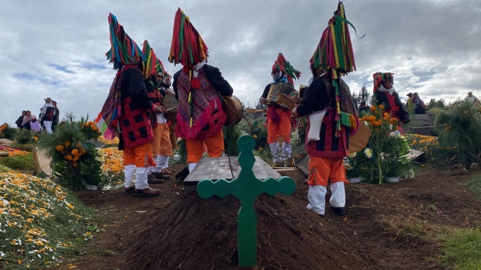 En la comunidad de Romerillo es muy importante este festejo porque no solo está la comunidad como tal, hay 22 comunidades alrededor