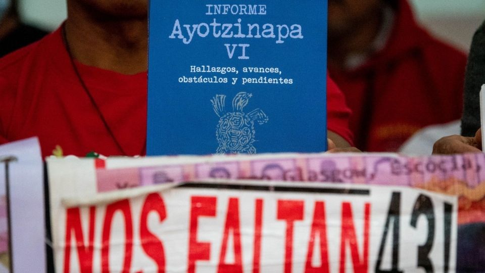 Indicaron que vigilarán que se respete la legalidad del debido proceso, el derecho a la verdad y la justicia de los familiares de los estudiantes