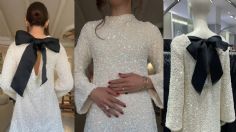 Encontramos el dupe del vestido con lentejuelas viral de H&M y cuesta la mitad que el original