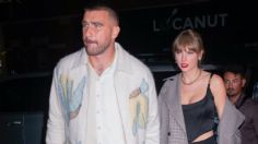 Con baile y bebida, así celebraron Taylor Swift y Travis Kelce el triunfo en el Super Bowl: VIDEO