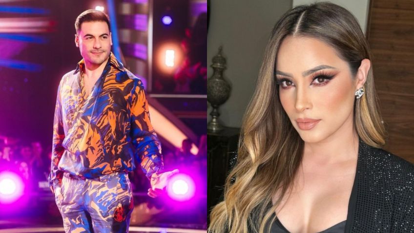 Cynthia Rodríguez hace importante anuncio junto a Carlos Rivera, ¿se separan?