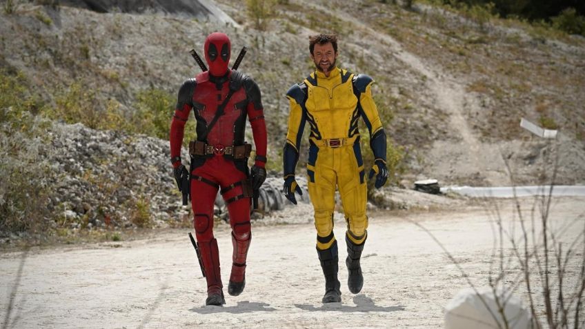 Desde "Deadpool 3" hasta "Wicked": todos los estrenos que llegan al cine en 2024