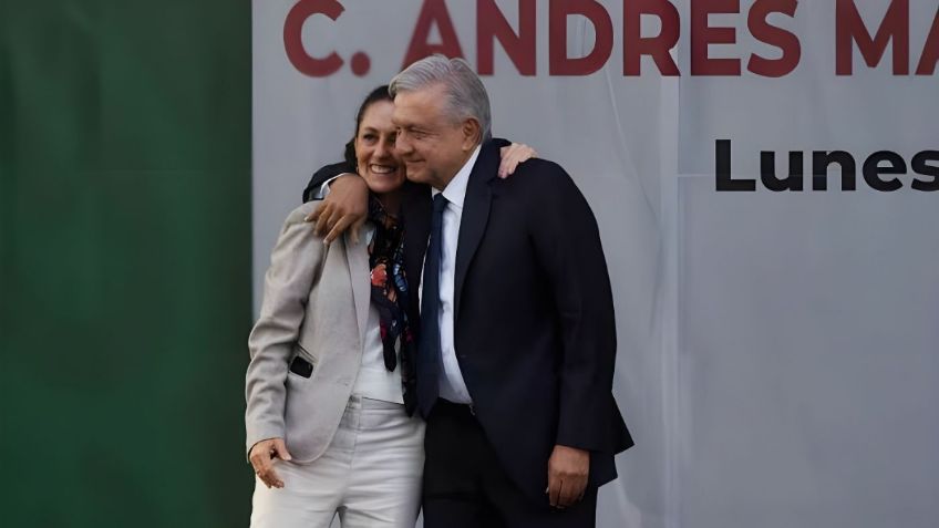 Claudia Sheinbaum celebra los 11 años del primer Congreso Nacional de Morena