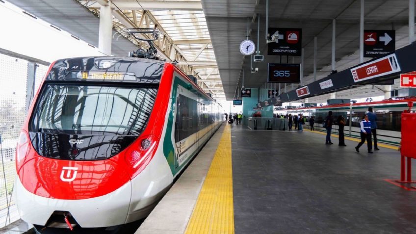 ¿Cuáles serán las 7 rutas para los trenes de pasajeros en México?