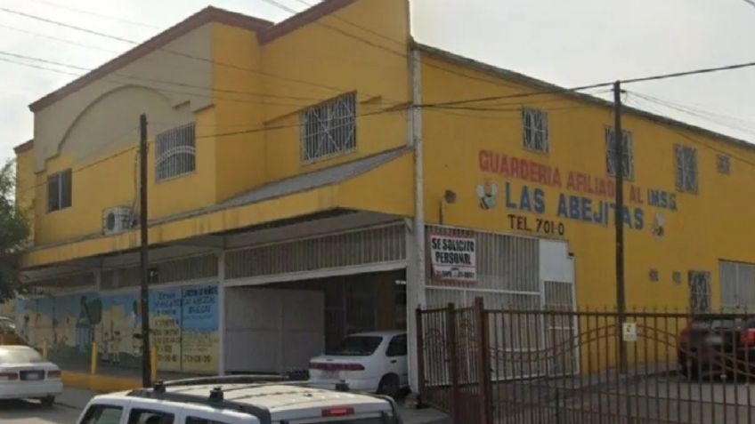 IMSS: suspenden guardería "Las Abejitas" por denuncias de abuso sexual