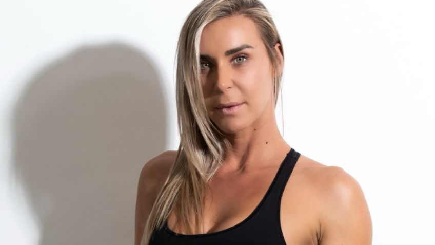 Exatlón 2023: quién es Aurélie Garzonio, la chica fitness que le rompió el corazón a Paulette Gallardo