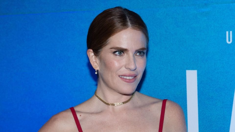 Karla Souza está embarazada por tercera ocasión