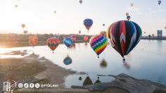 Culmina con éxito la edición 22 del Festival Internacional del Globo 2023