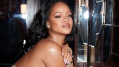 Rihanna causa furor con nuevo look y se adelanta con el tono de cabello que será tendencia en 2024