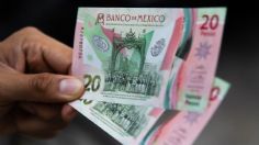 ¡Checa tu cartera! Entregan hasta 20 mil pesos a quien tenga este billete de 20 pesos