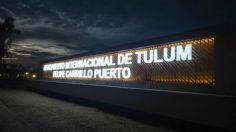 Aeropuerto de Tulum será inaugurado en una fecha emblemática para AMLO