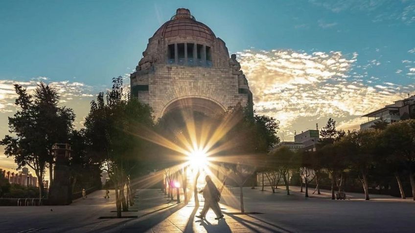 El palacio que nunca se terminó: así nació el Monumento a la Revolución